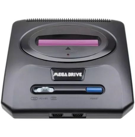 Сега Мега драйв, Sega, Денди, Игровая приставка, Ретро консоль