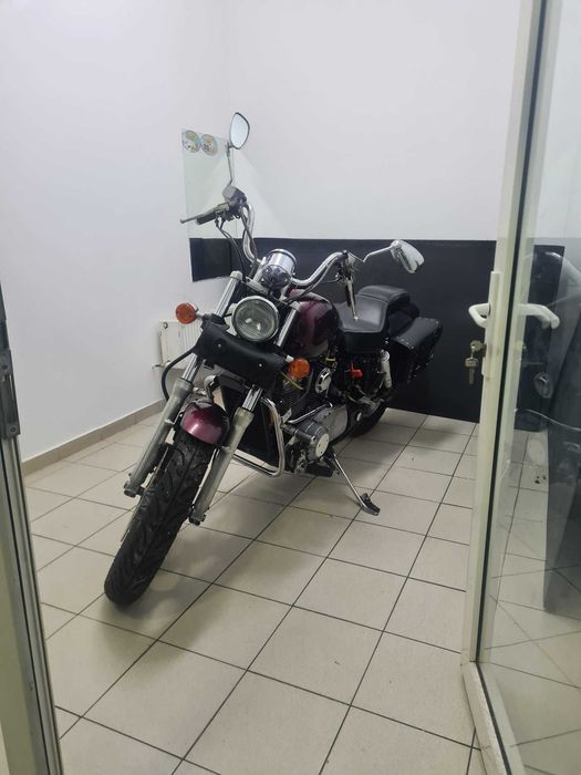 Vând Honda Shadow