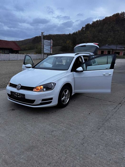 VW Golf 7, 1.6 TDI, 06.2014  105 CP