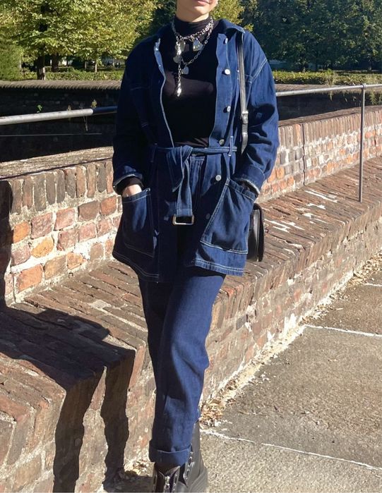 Set denim Pull&Bear