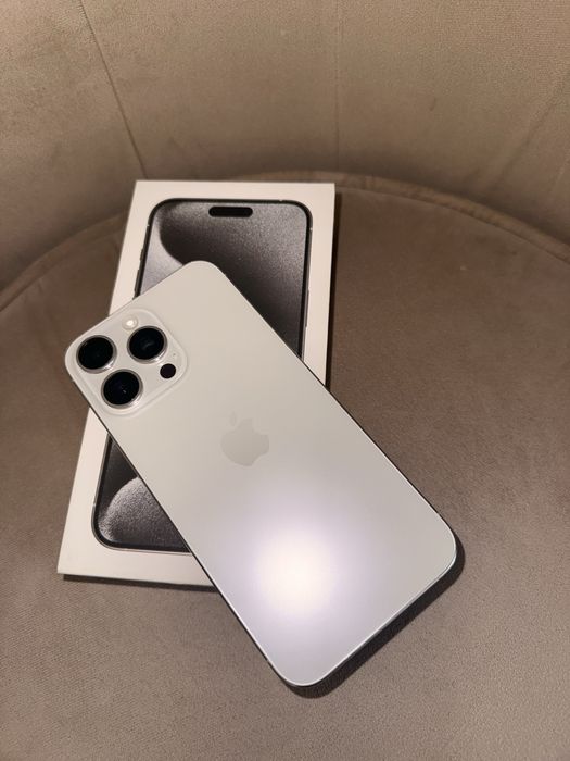 Продам Iphone 15pro max