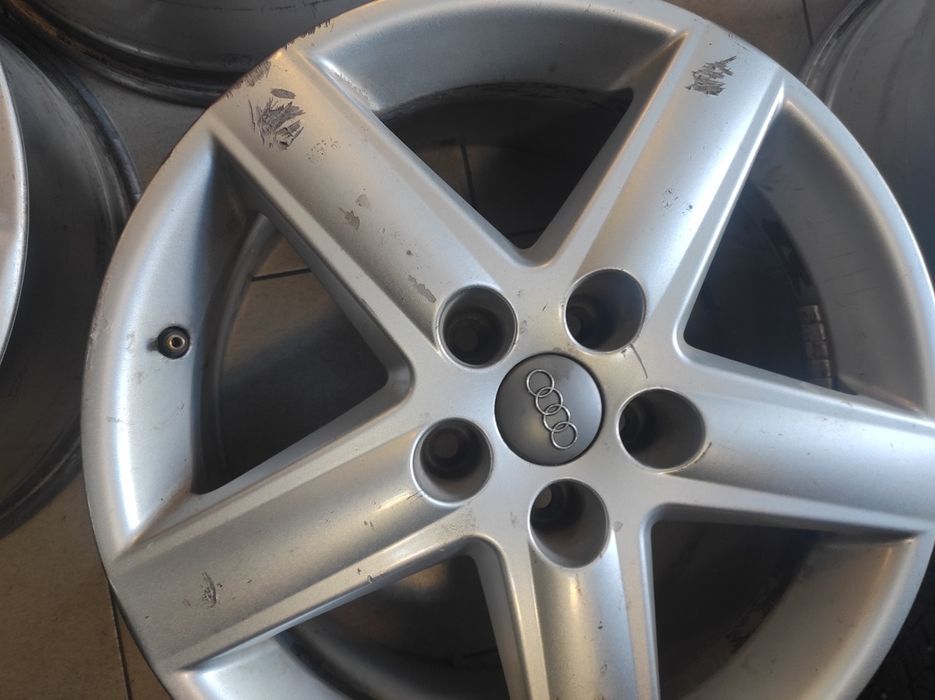 Джанти за Ауди 17 цола