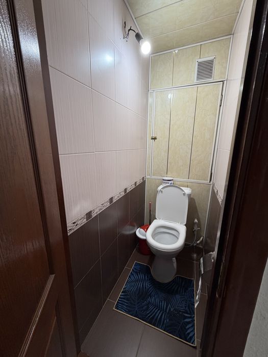 Срочно сдам квартиру сергели 3 4х/2/5 500&