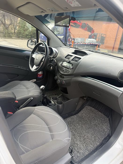 spark 2021 optima plus