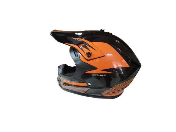 Каска Крос Мотор/Скутер/Бъги/Вело/АТВ-3838