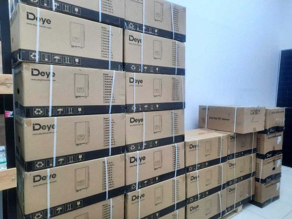 Deye 50 kw inverter | Deye 50 kw инвертор
