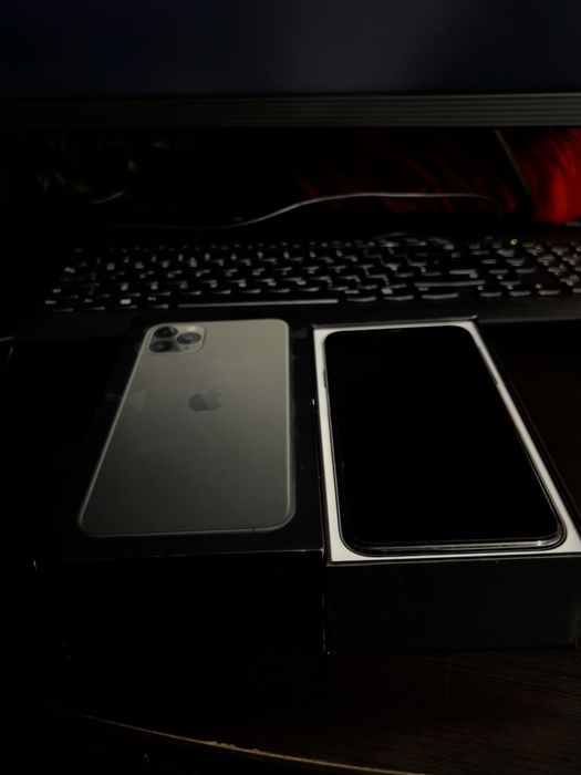iPhone 11 pro max