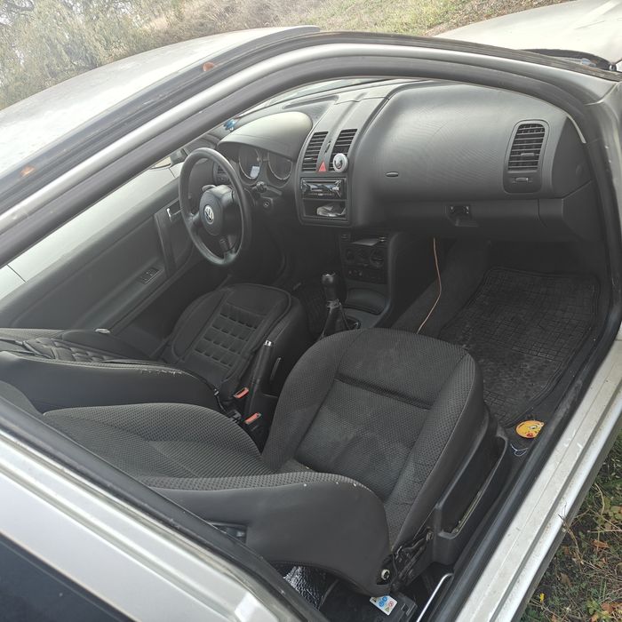Wolkswagen Polo 1.4 Benzină – 2001 –