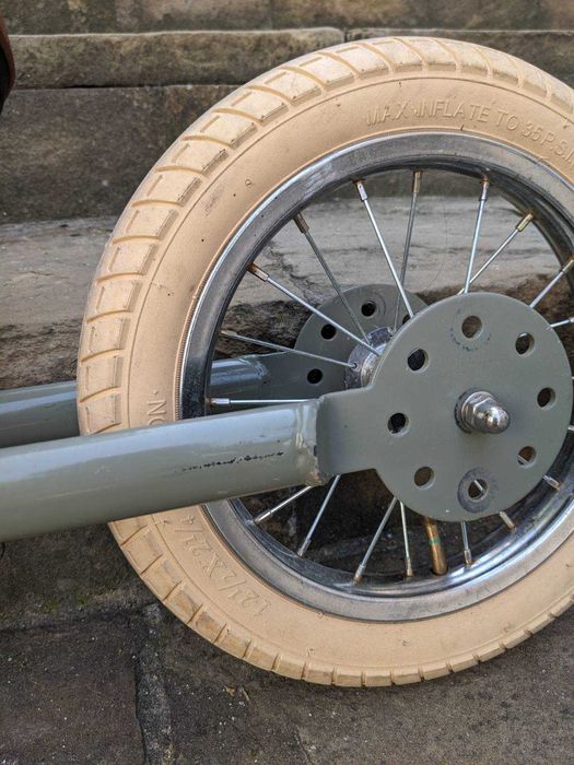 Баланс Колело TryBike 2в1