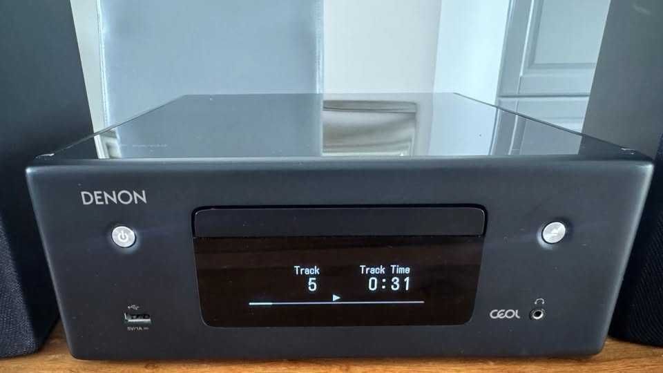 Denon rcd N10 dab