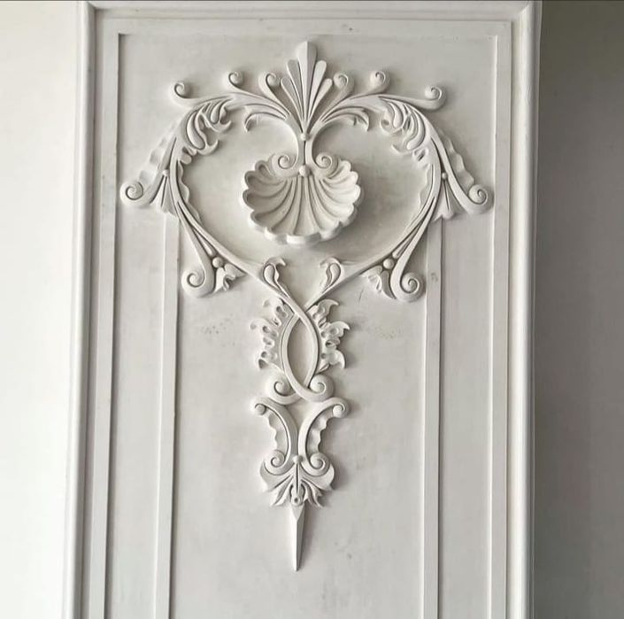 Гипсовй лепнина Алматы