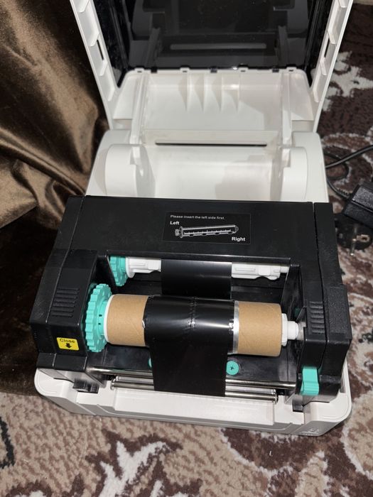 Принтер (лента, стикер)