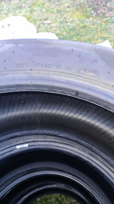 Anvelope vara Hankook 235/55/R18