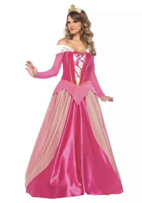 Карнавальный костюм золушка