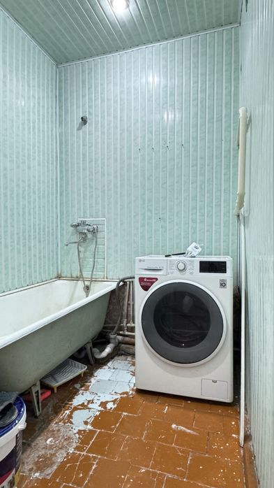 3х комнатная квартира ,  2 этаж, Сергели-4.