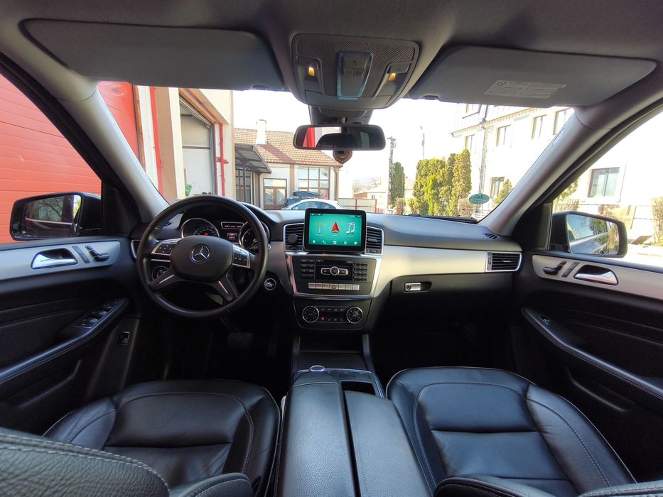 Vand Mercedes ML250 2013