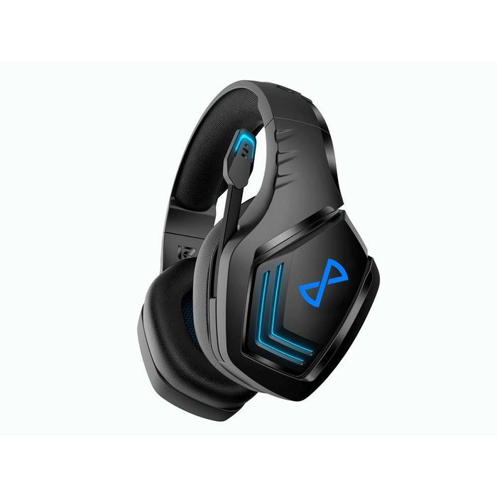 Casti Wireless Gaming Forever GHS-700 Bluetooth cu microfon Negru