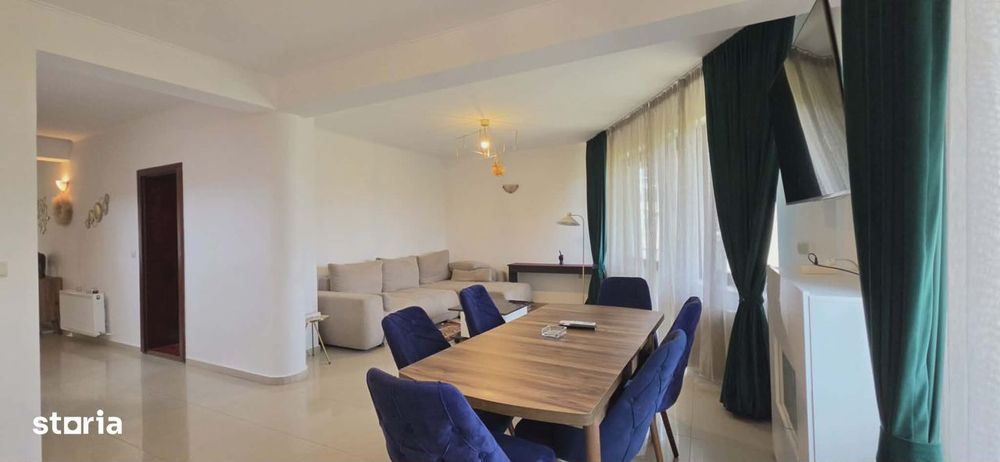 Casă cu 4 camere de închiriat,Sânmartin