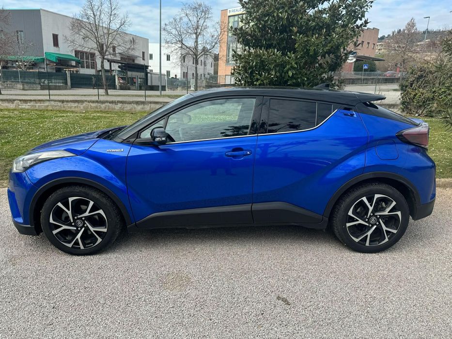 Toyota CH-R НА ЧАСТИ 2018