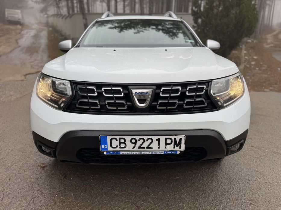 Dacia Duster 1.6 Газ/ Бензин 2020