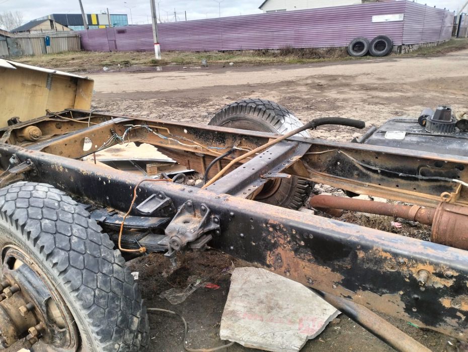 Продам ЗИЛ Ассенизатор