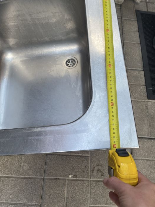 Vand chiuveta  inox