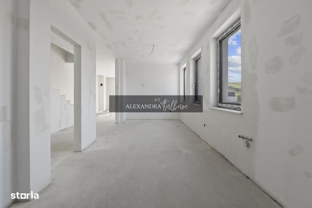 Casa individuala 5 camere | FINISATA | Zona Faget