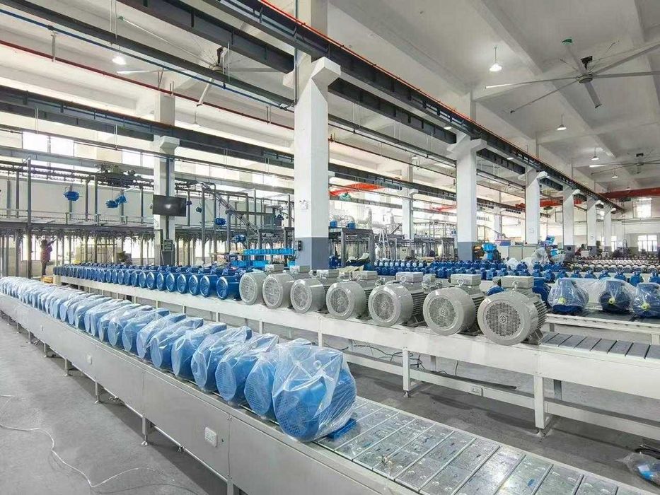 Электродвигатель АИР, двигатель, мотор, движок