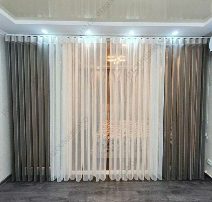 Jalyuzi jaluzi zavod fabrika parda