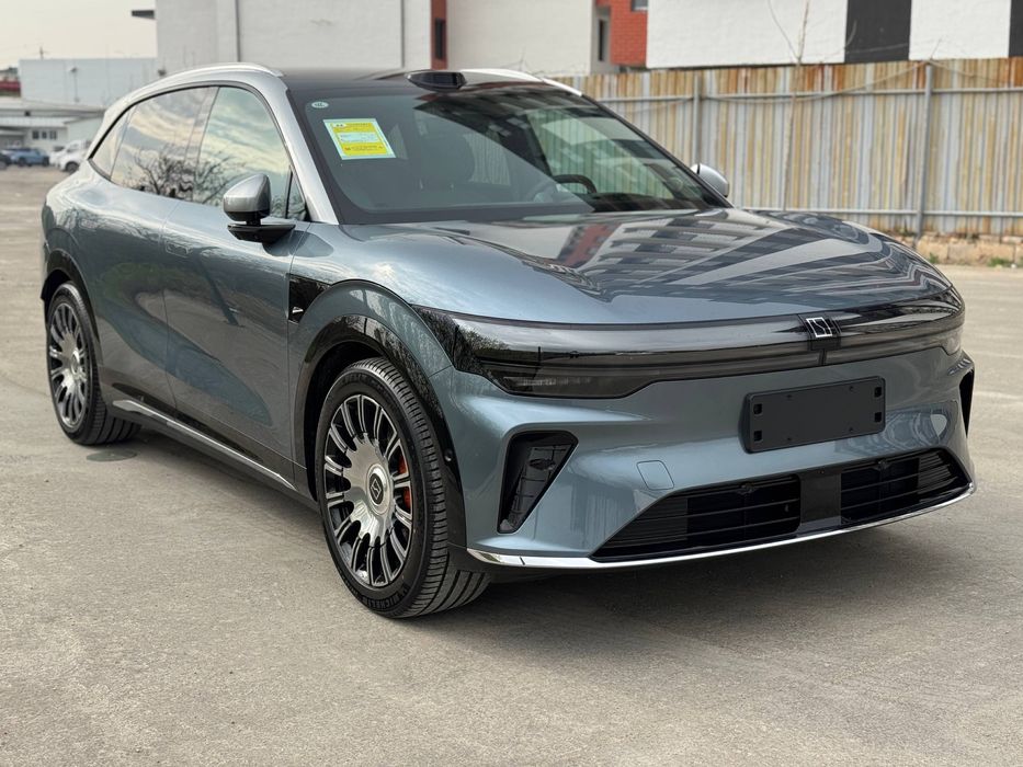 Zeekr7x 2026 рестайлинг, идеальная за свою цены, tavsiya beraman