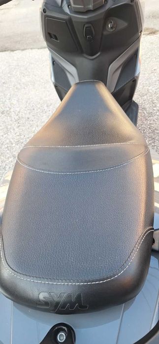 Скутер sym jet 125