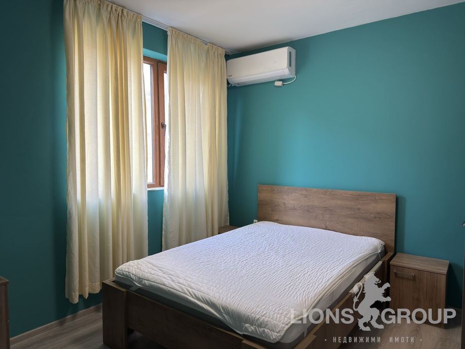 Дава се под наем Двустаен апартамент в Варна, Аспарухово - 55 кв.м за 400 € - Снимка #5