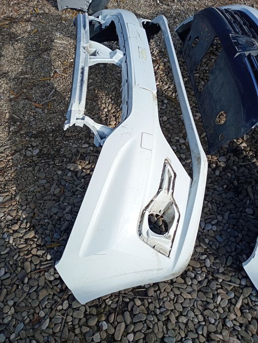 Bară față spate far faruri stop capotă Dacia Logan 2021+