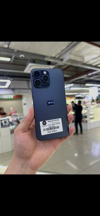 Iphone 15 Pro Max 256 Айфон 15 Про Макс 256