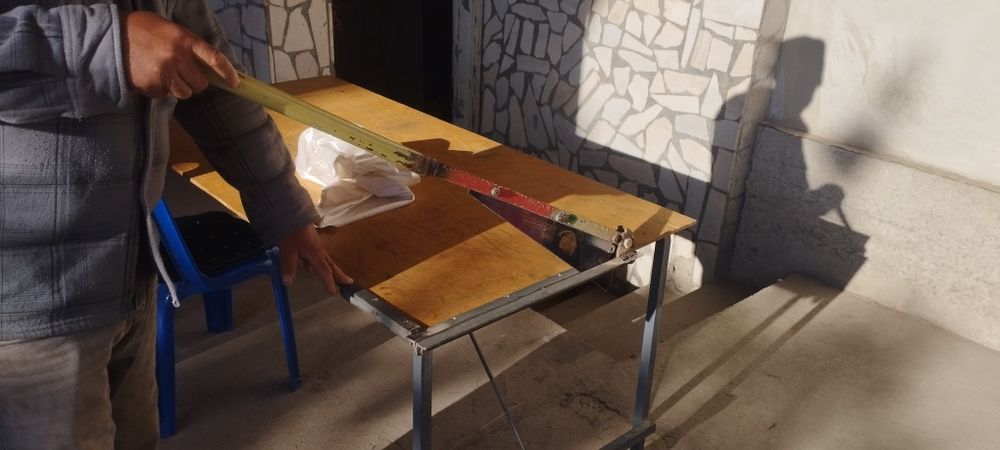 Хошак кескич кескич сотилади.