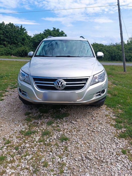 VOLKSWAGEN Tiguan 2008 — imagine 4