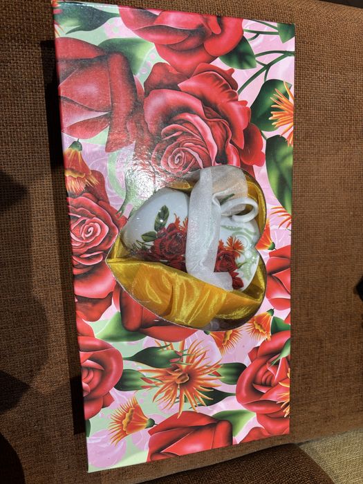 Сервиз за кафе.