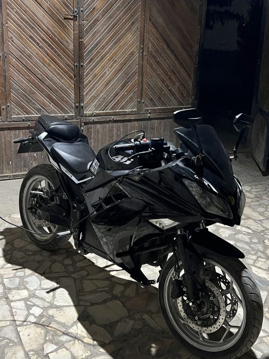 Электрони мотоцикл