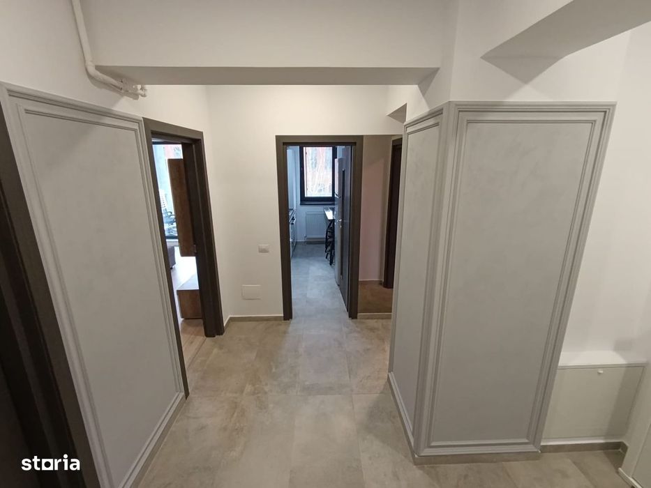 Apartament cu 2 camere, balcon și lift în Militari