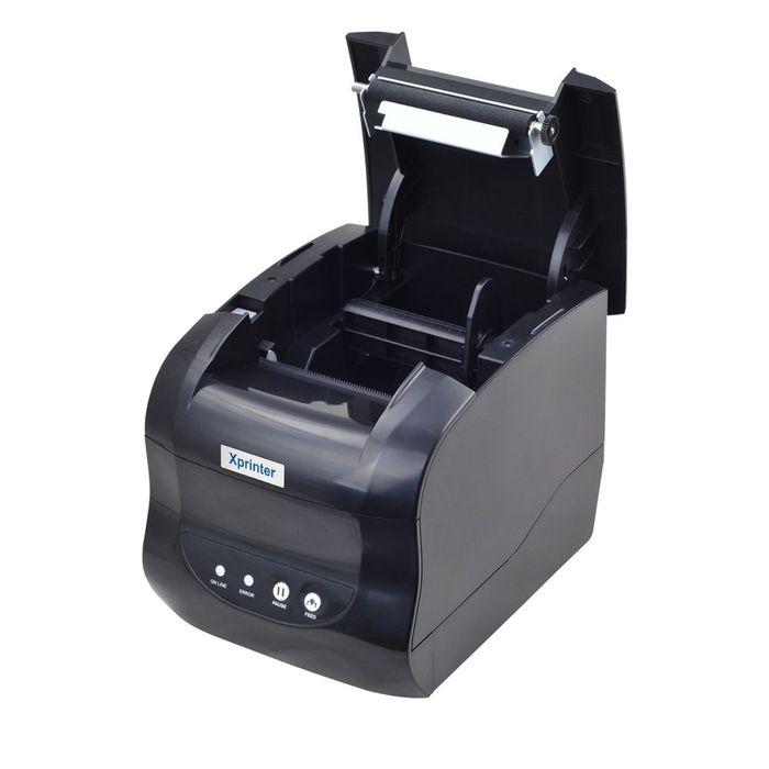 Termoprinter XP 365B, uzum market uchun printer