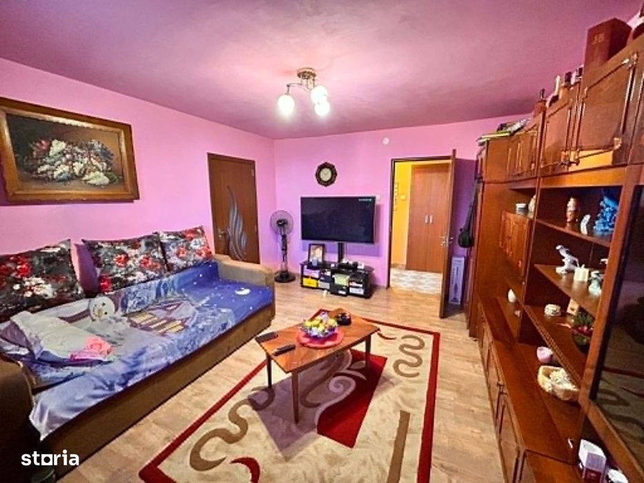 Apartament 3 camere decomandat – Bd. Decebal, zona Meda |  76.000 €