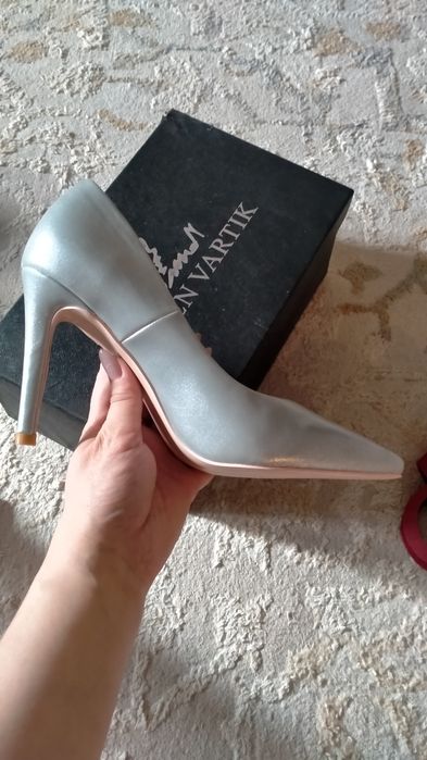 Женские туфли новые