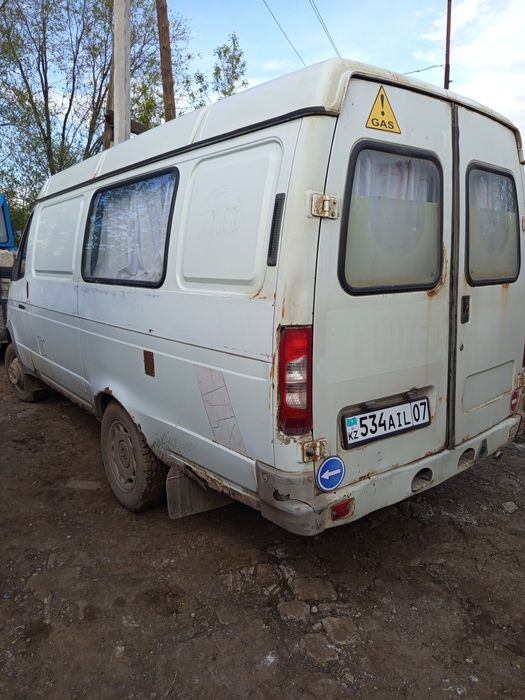 Продам газель категория В
