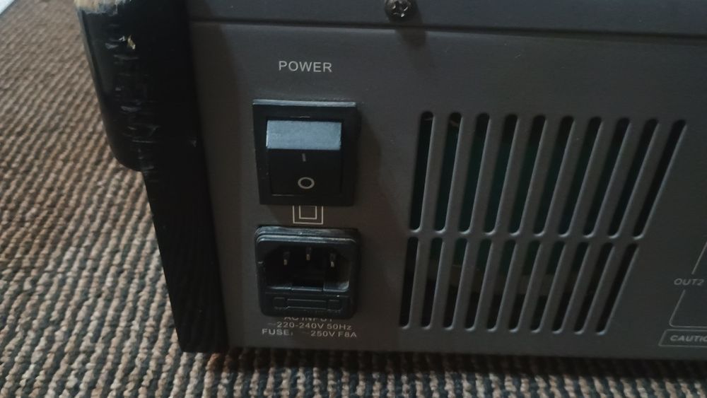 Усилитель профессиональный