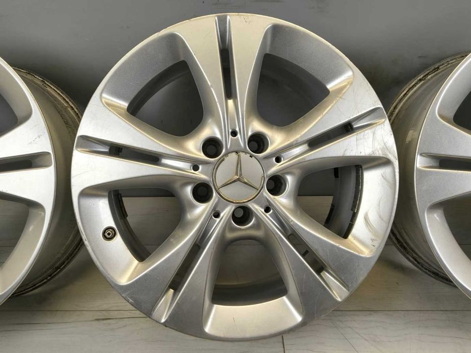 Roti/Jante Mercedes 5x112 C (W205, W204), A(W176), B, CLK, CLA