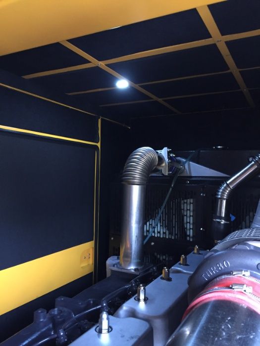 Дизельные генераторы Электростанции