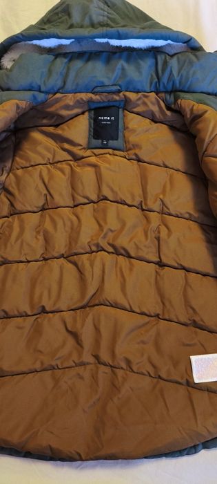 Geaca iarna băieți name it mărime 145 sau 11 ani