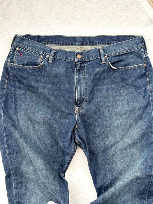 Мъжки дънки Polo Ralph Lauren - размер W40 / L32, Отлично състояние