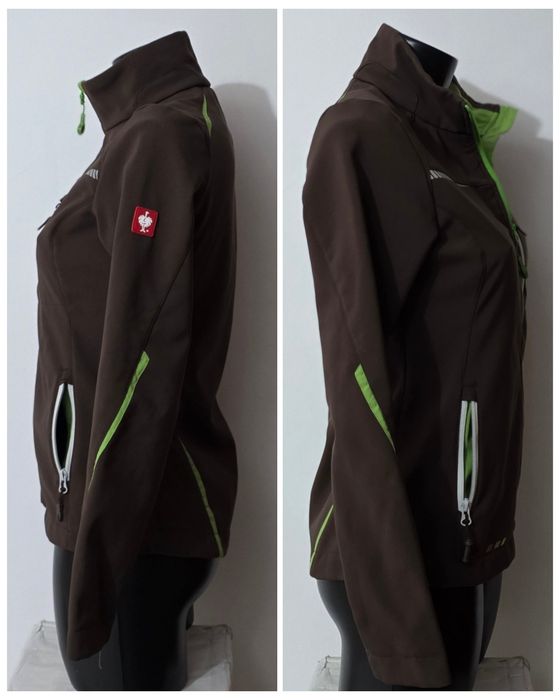 Geaca Softshell Engelbert Strauss Motion 2020 Dryplexx Stretch, marimea XS ptr dame