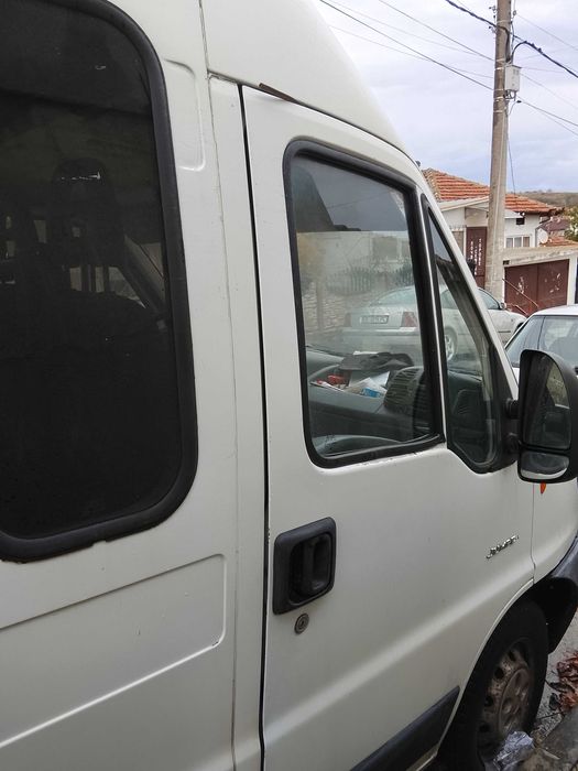 Микробус Ситроен